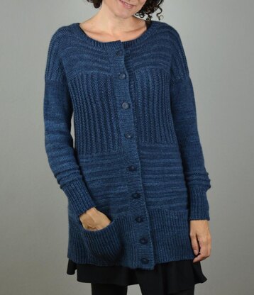 Changing Currents Cardigan