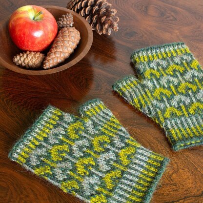 Braeburn Mitts