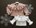 Mia Baby Girl Cardigan N 477