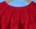 P118 Reindeer Motif Jacket