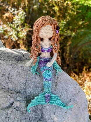 Pacific Mermaid