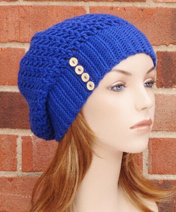 Luna Slouchy Beanie