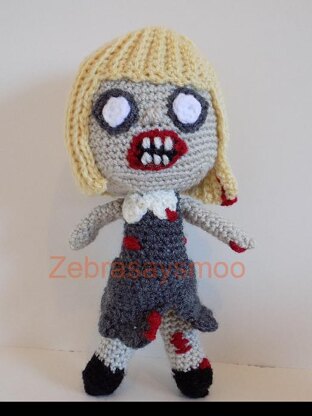 Zombie Lady