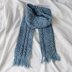 Faux Seam Scarf