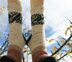 Krummi | Raven Socks