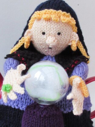 Fortune Teller Tea Cosy