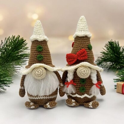 Gingerbread Gnome