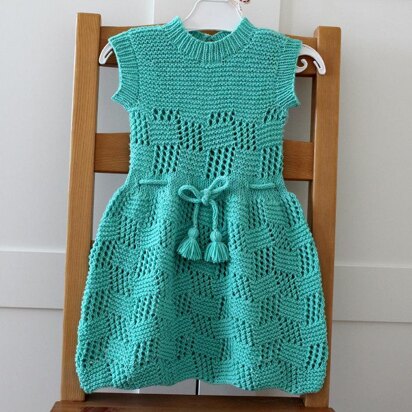 Rosalinda Baby Dress