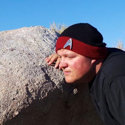 Star Trek Hat