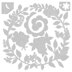 Sizzix Thinlits Dies By Olivia Rose 6/Pkg - Wedding Wreath
