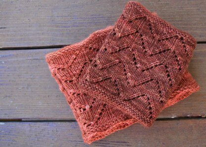 Split-Rail Fence Cowl