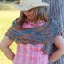 Rodeo Queen Shawl