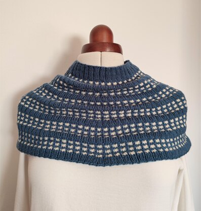 Serrana Cowl