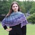 Spring Lake Shawl