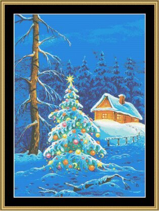 CHRISTMAS TREE II 