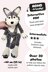 Woolfi the Wolf - ADHD-friendly Crochet Pattern