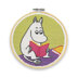 The Crafty Kit Company Ltd Moomintroll Reading Cross Stitch Kit - 18cm