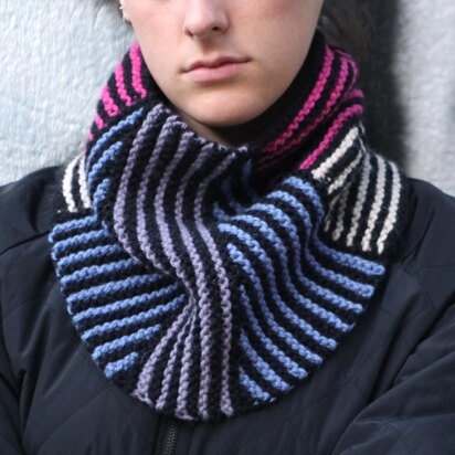 Cowl / Loopschal NELLY