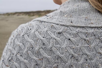 Fog Whisperer Cardigan