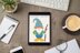 Homie Gnomie Blanket