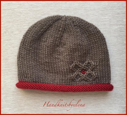 Hat "Lucky Star"