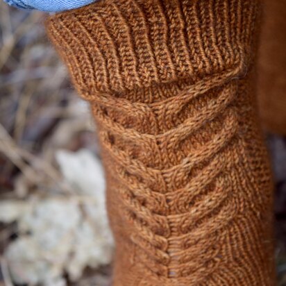 Antler Socks