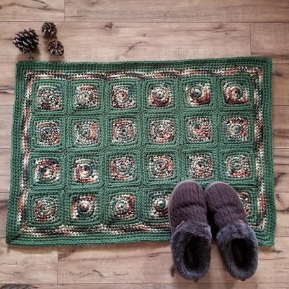 Cabin Rug