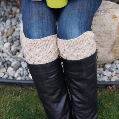 Nudge Bootcuffs