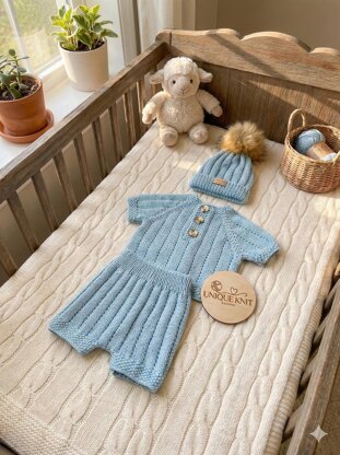 Cotton Multi Piece Set