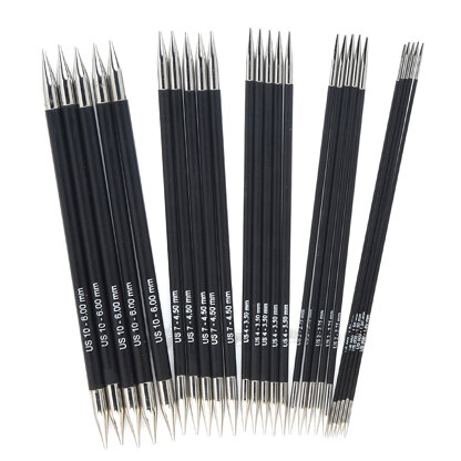Knitter's Pride Karbonz Double-Pointed Needle Sets Needles at