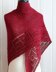 Franziska shawl