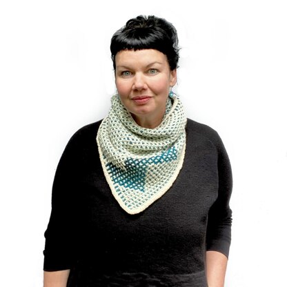 Kentia Cowl
