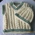 Eamonn cricket pullover and hat