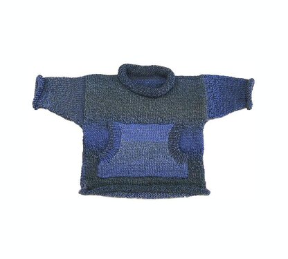 Joey Pocket Pullover