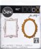 Sizzix Bigz Die By Tim Holtz - Decor Frames