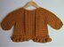 Granny Square Kids Sweater