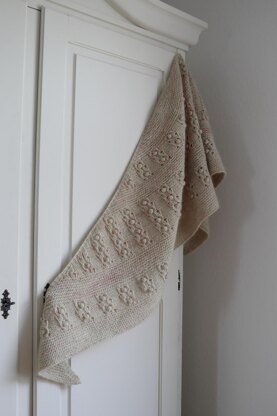 FRUEHLING Shawl