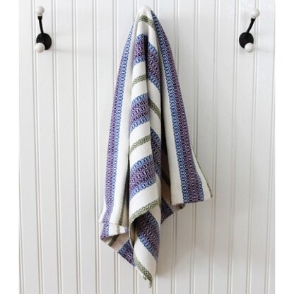 Valley Yarns 40th Anniversary 03 Ribbon Towels PDF