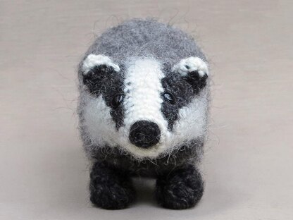 Realistic Badger