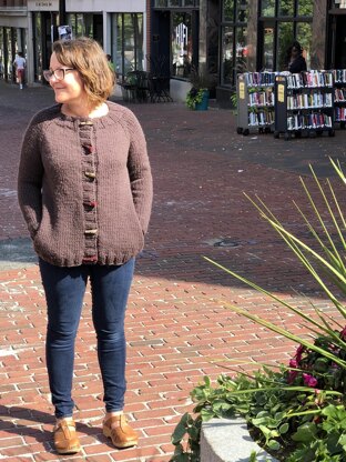 Agnes Cardigan