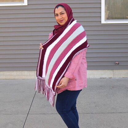 Springtide Wander Wrap