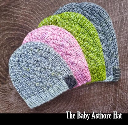 The Baby Asthore Hat