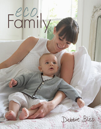Eco Family by Debbie Bliss