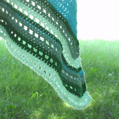 Scrap Shawl