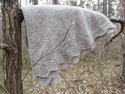 January shawl