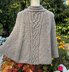 Celtic Panel Poncho