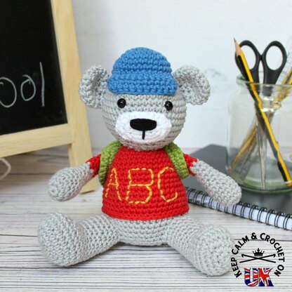 Back to School Bear