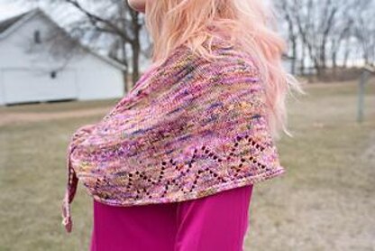 Legacy Park Shawl