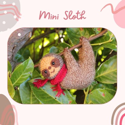 Mini Sloth