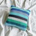 Squares & Stripes Cushion